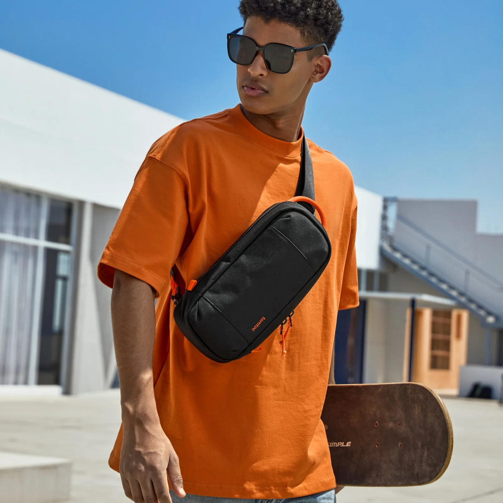 GameOn-G49 Nintendo Switch 2 Sling Bag - Image 17