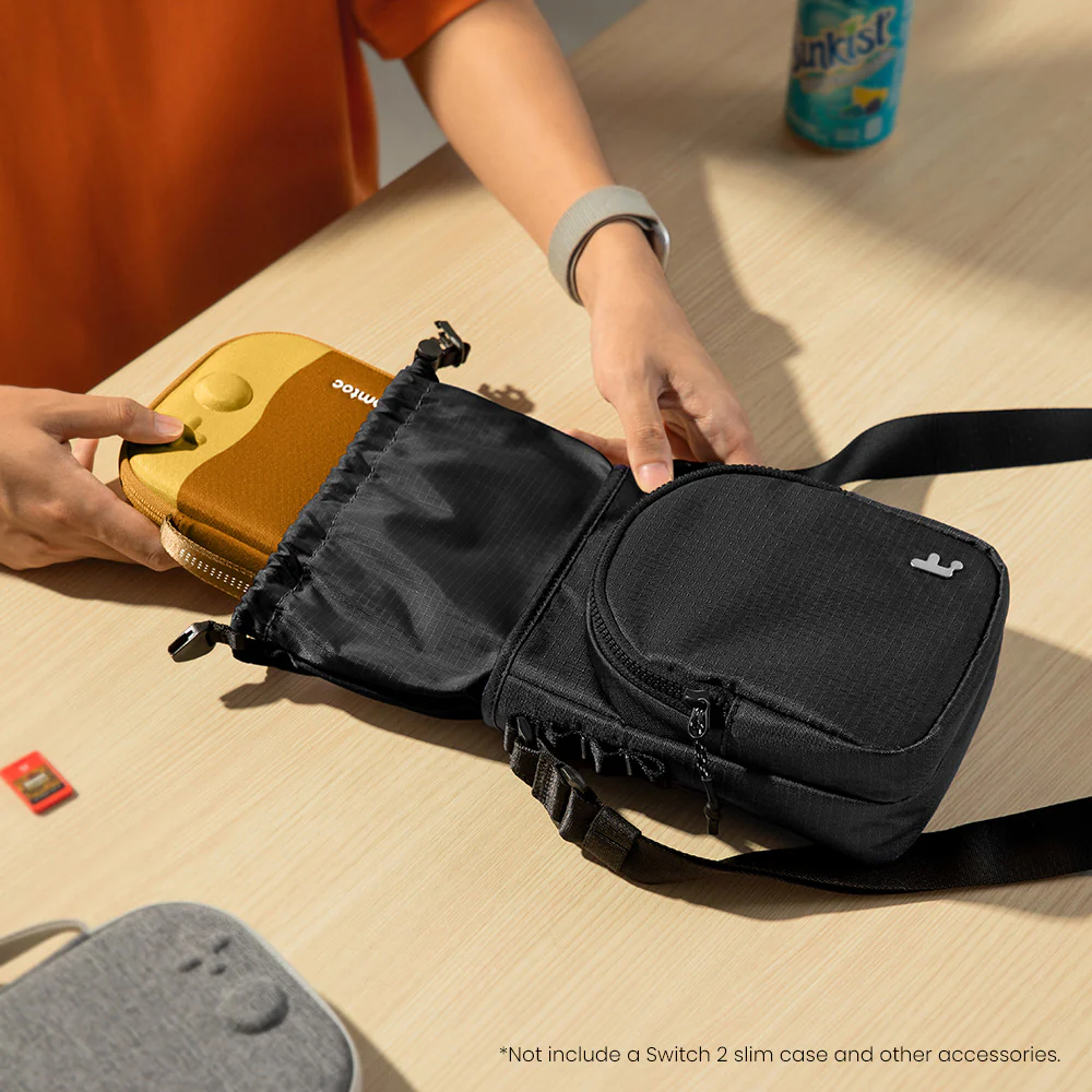 GameOn-G50 Nintendo Switch 2 JoyCarry Sling - Image 20