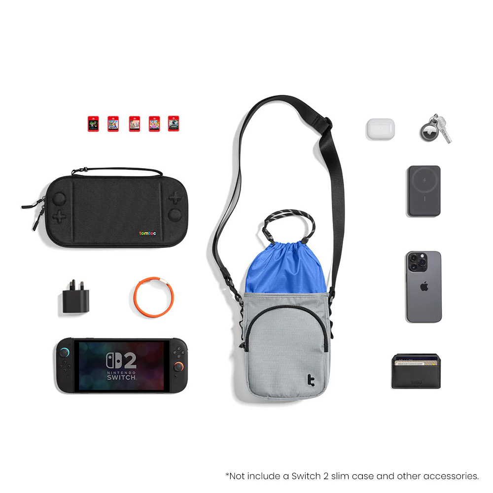 GameOn-G50 Nintendo Switch 2 JoyCarry Sling - Image 30