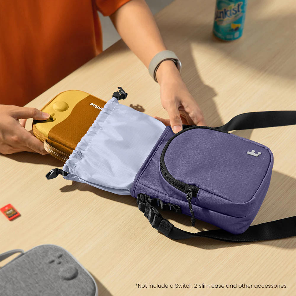 GameOn-G50 Nintendo Switch 2 JoyCarry Sling - Image 38