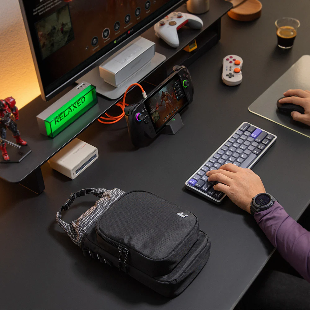 GameOn-G50 Handheld Gaming Console Sling - Image 15