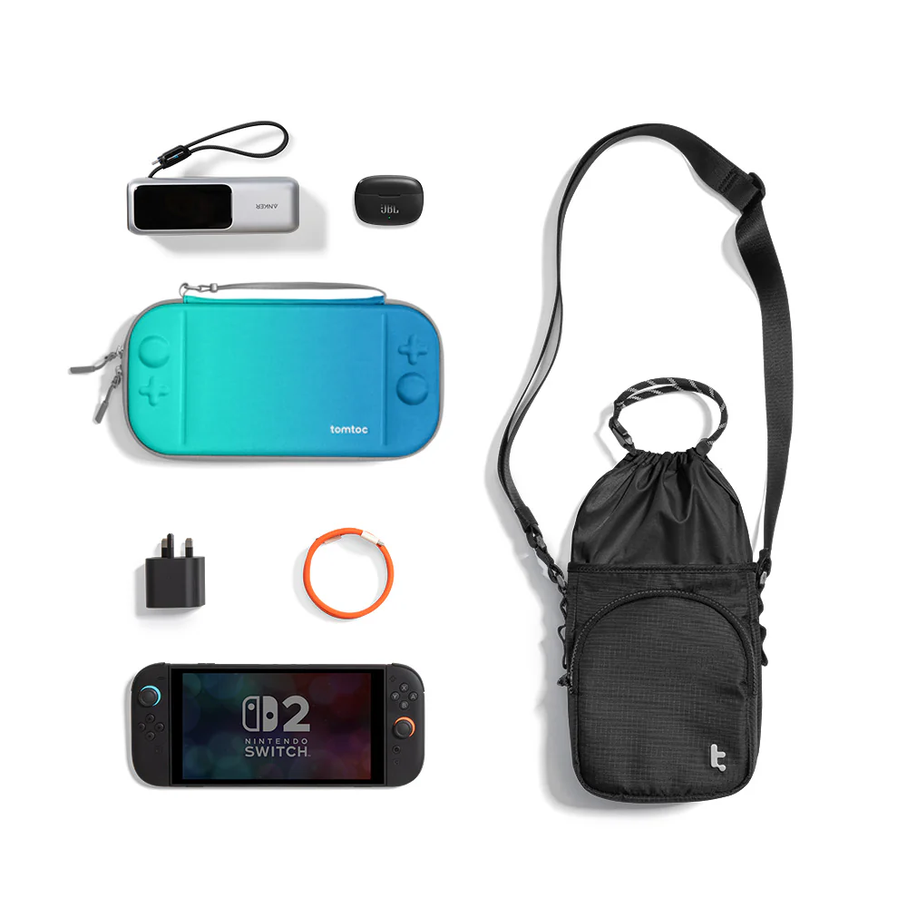 Nintendo Switch 2 GameOn JoyCarry Kit - Image 9
