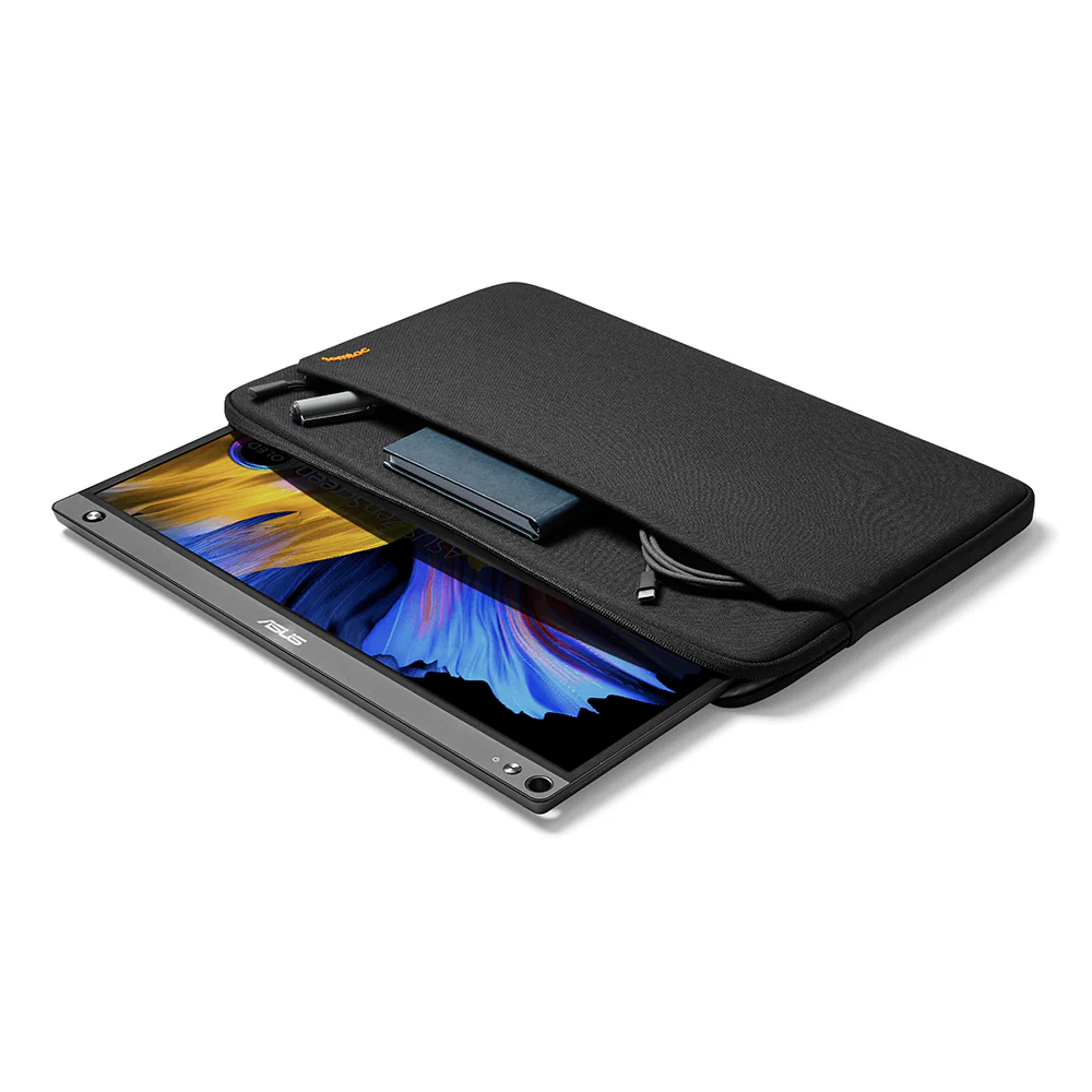 Light-A18 Portable Monitor Sleeve for 15.6 inch Portable Monitor - Image 5