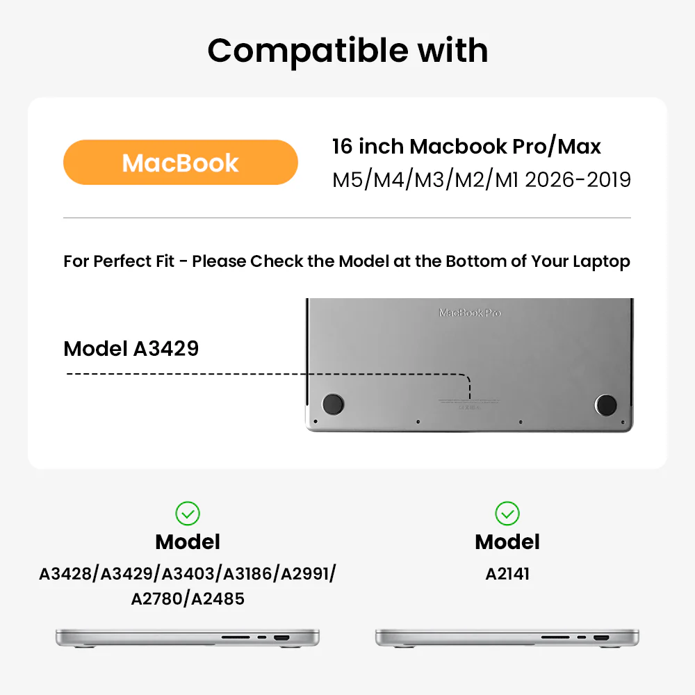 Defender-A14 Laptop Briefcase for 16 inch MacBook Pro - Image 40