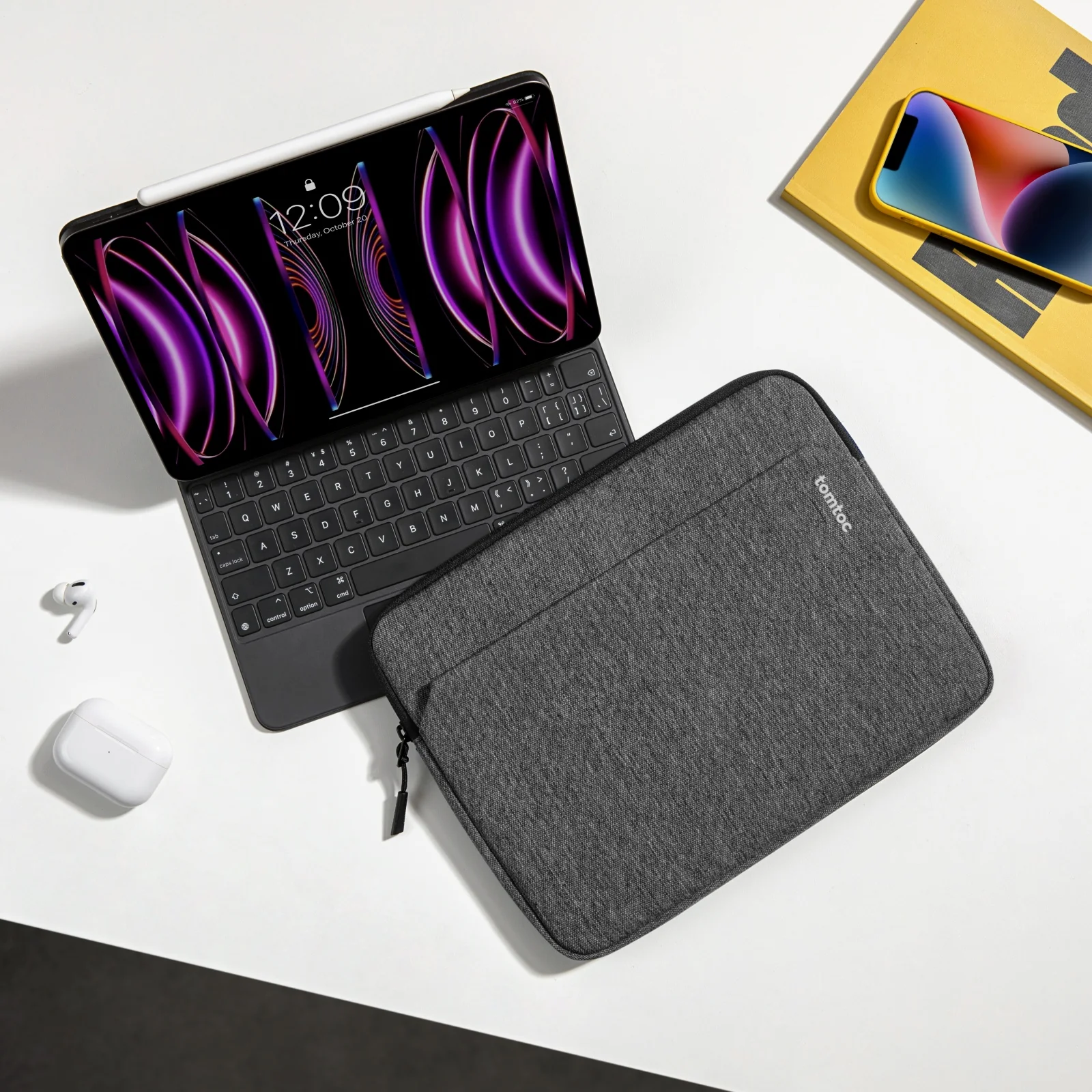 Light-B18 Tablet Sleeve for 13 inch iPad Air/Pro - Image 12