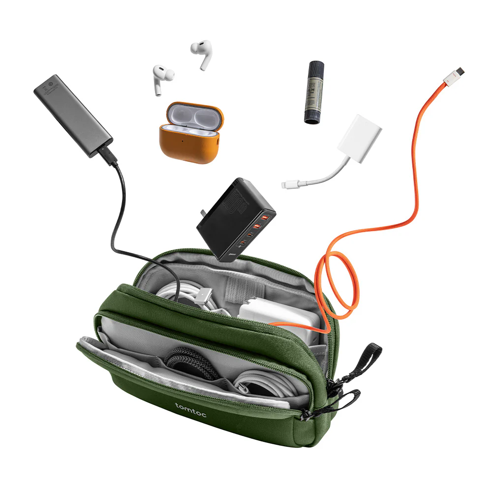 Light-T12 Electronic Accessory Pouch 1.8L - Image 45
