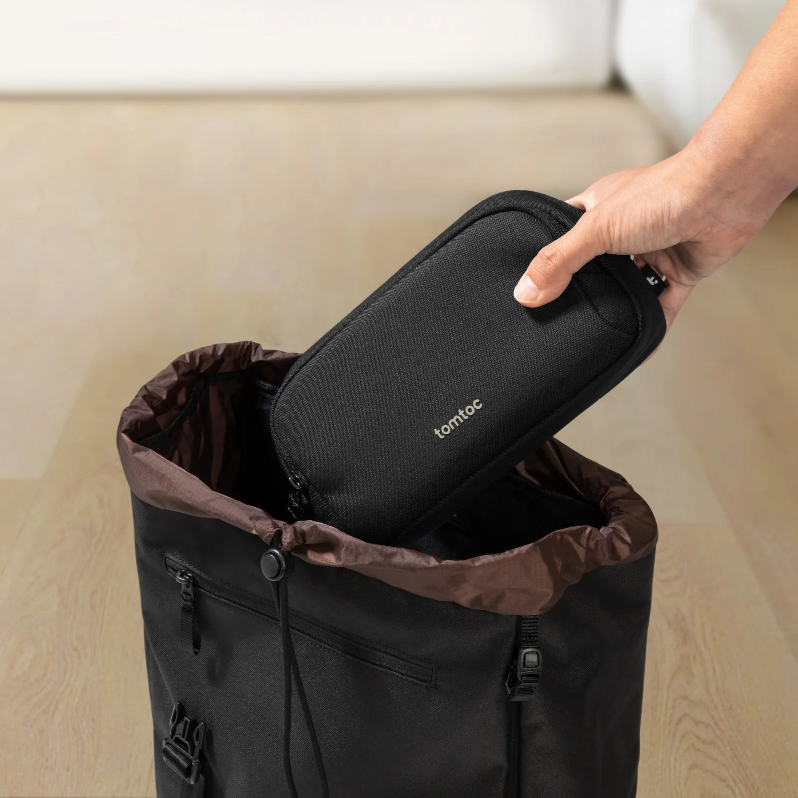 Light-T12 Electronic Accessory Pouch 1.8L - Image 14