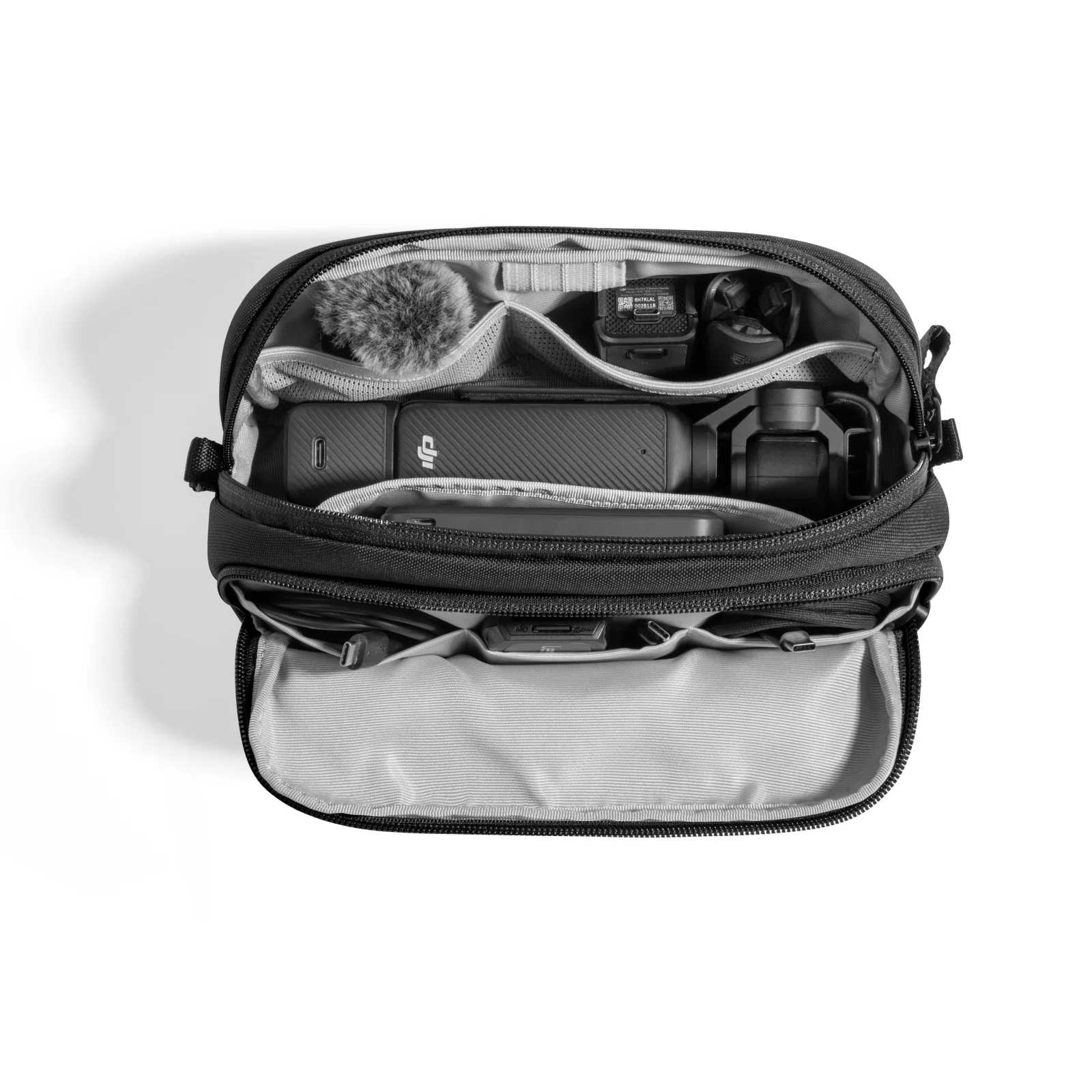 Light-T12 Electronic Accessory Pouch 1.8L - Image 9