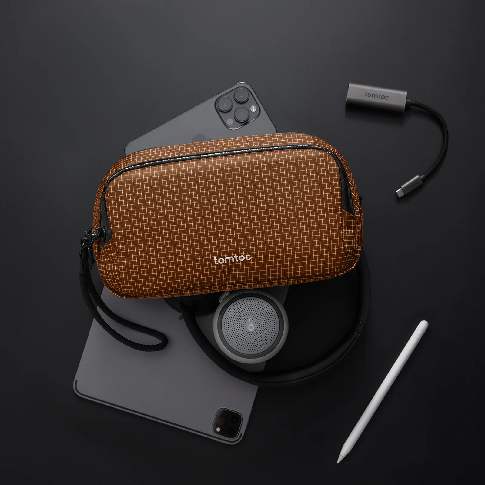 Light-T12 Electronic Accessory Pouch Pro 1.8L - Image 42