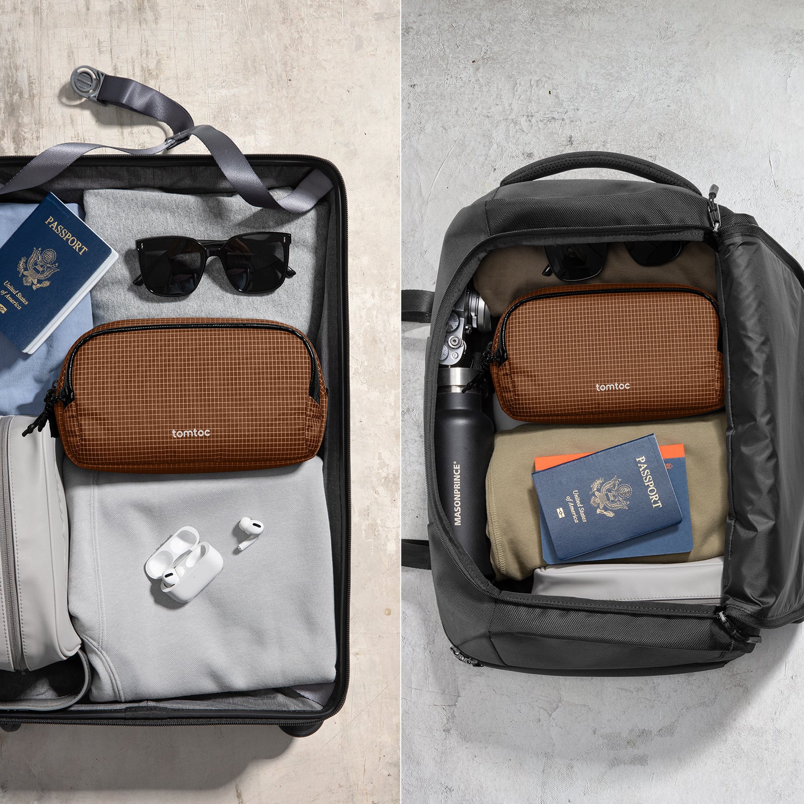 Light-T12 Electronic Accessory Pouch Pro 1.8L - Image 44