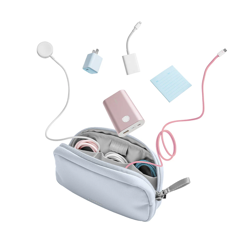 Light-T12 Electronic Accessory Pouch 1L - Image 72