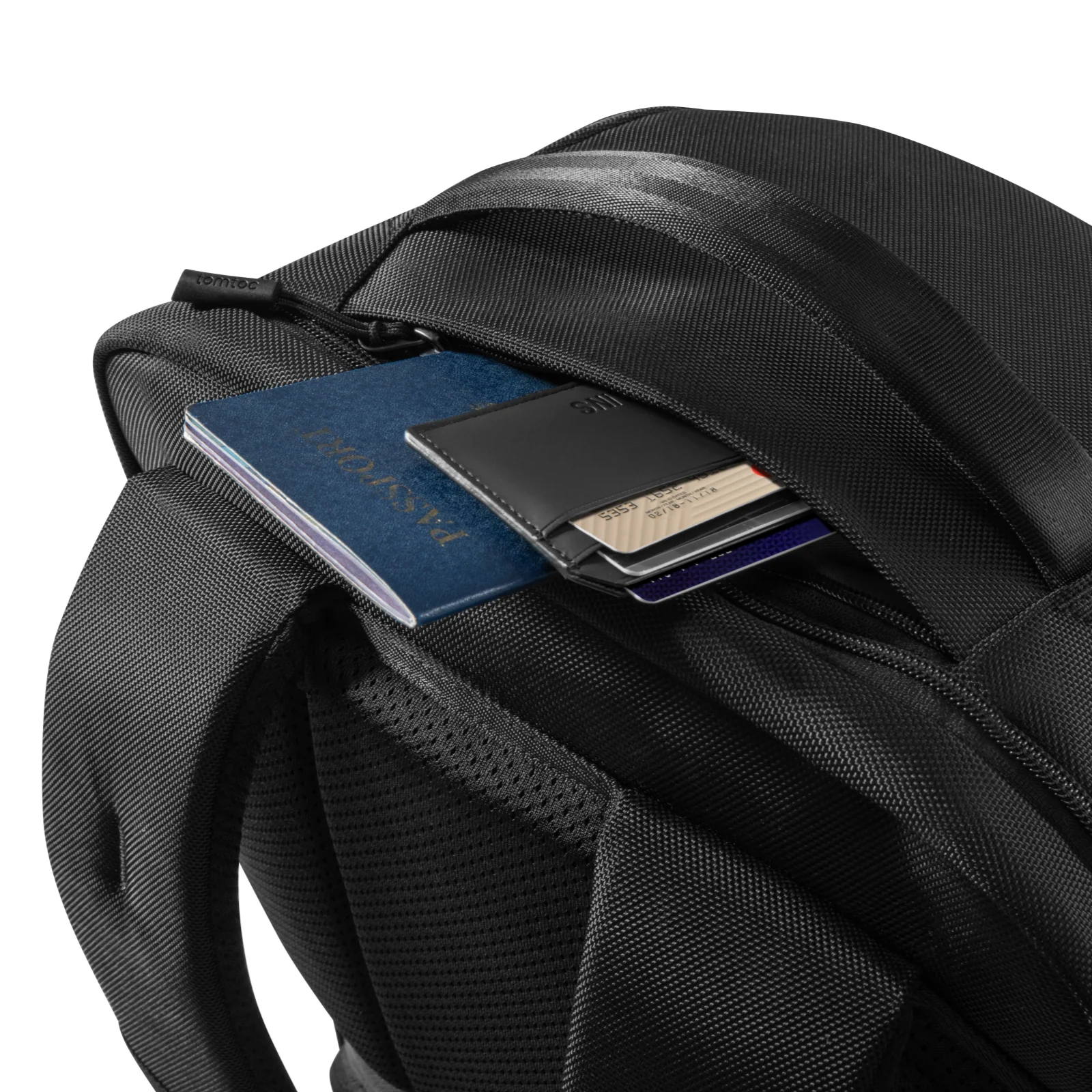 Navigator-T67 Travel Laptop Backpack 38L - Image 7