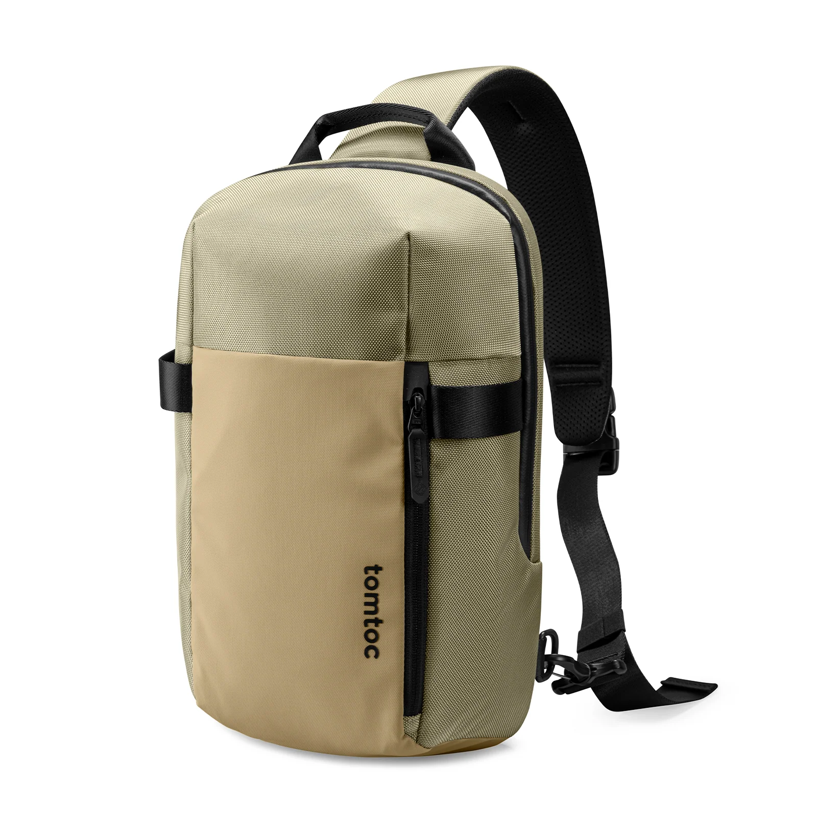 Navigator-T24 Sling Bag 7L - Khaki - Image 5