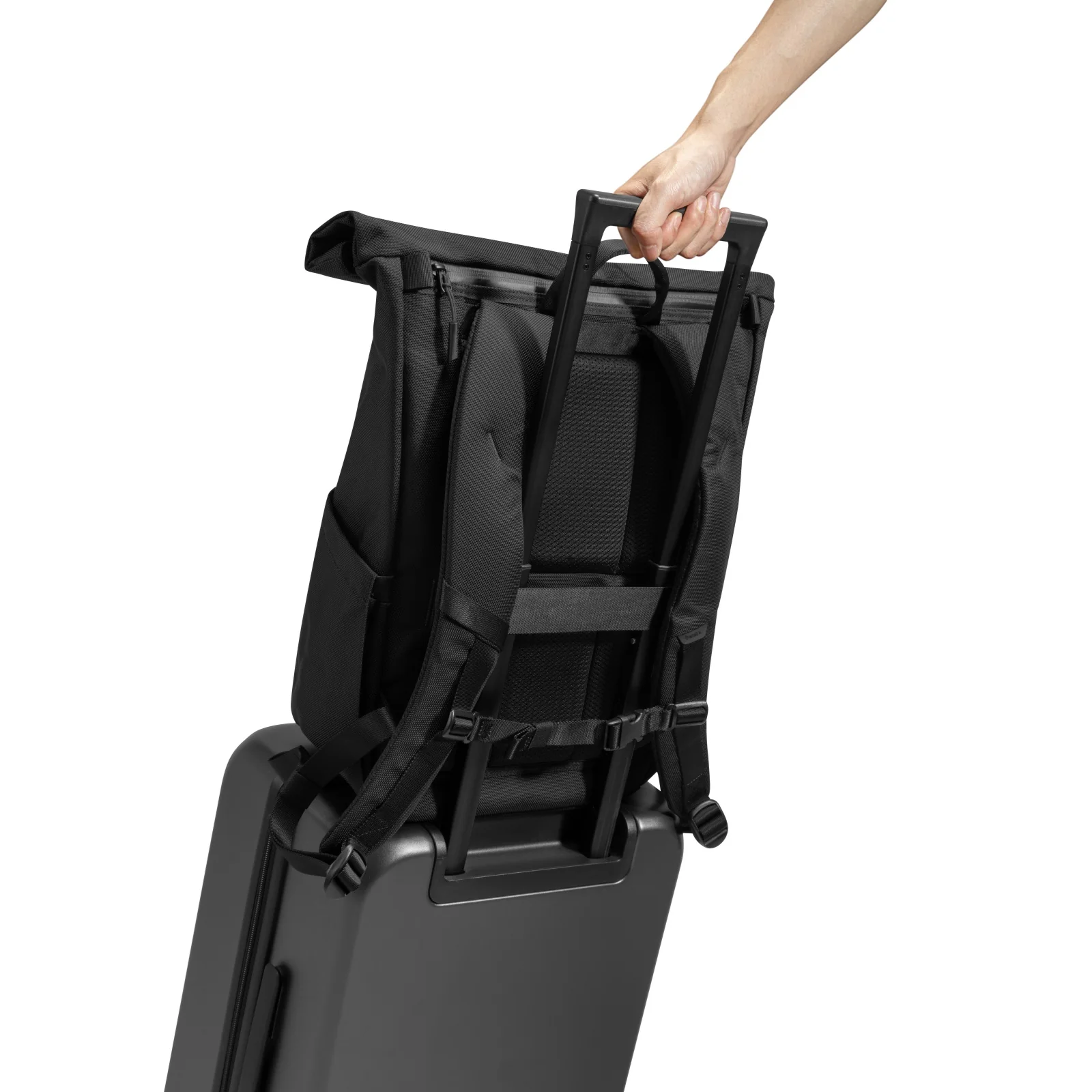 Navigator-T61 Rolltop Backpack L - Image 16