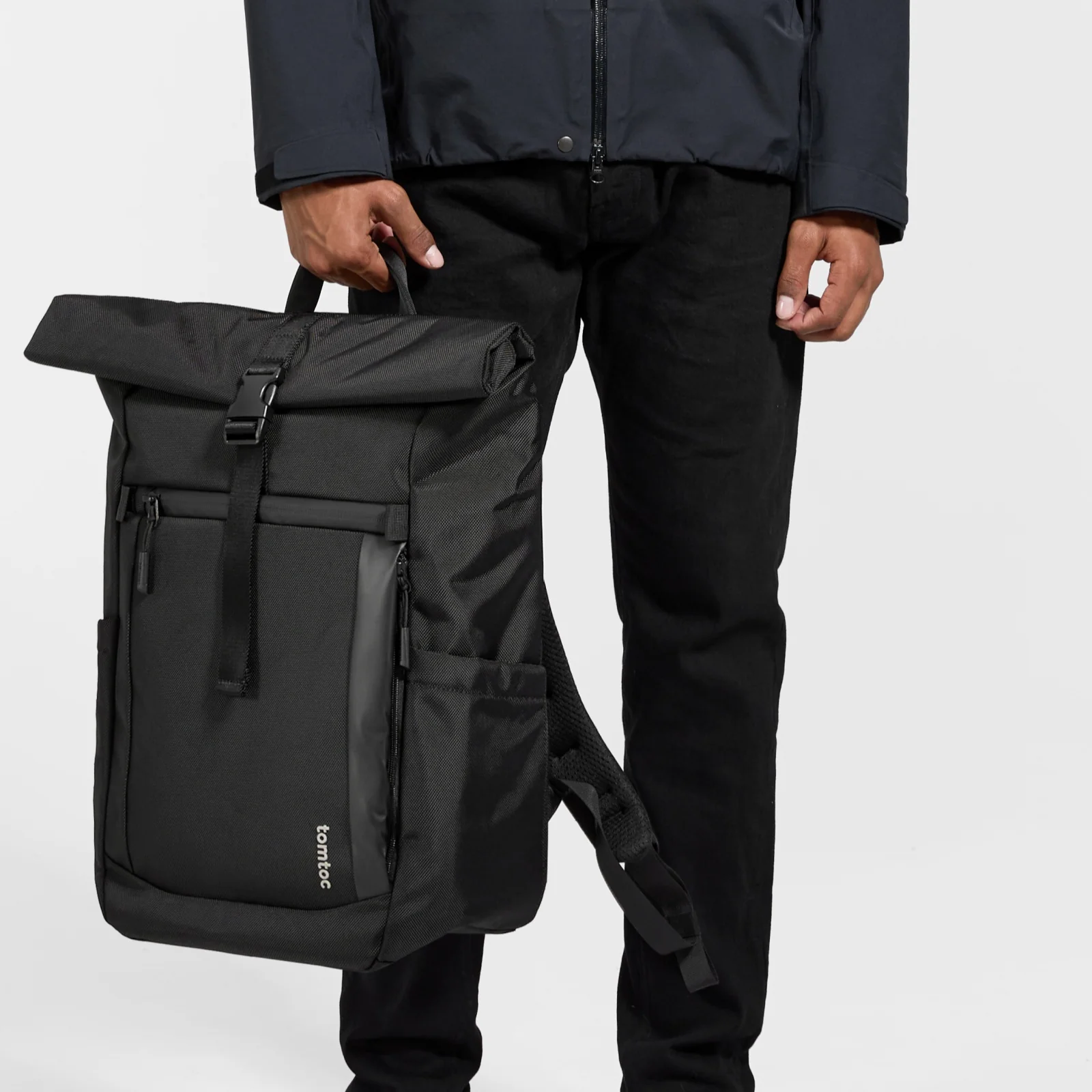 Navigator-T61 Rolltop Backpack L - Image 18