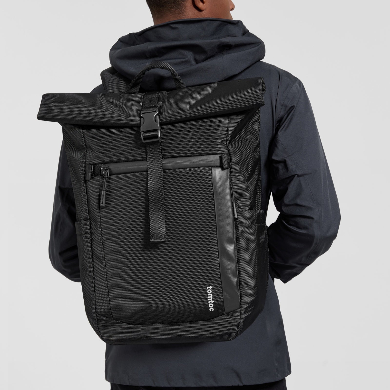Navigator-T61 Rolltop Backpack L - Image 4