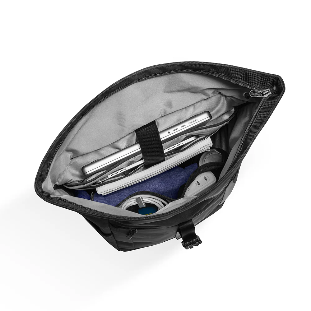 Navigator-T61 Rolltop Backpack L - Image 5