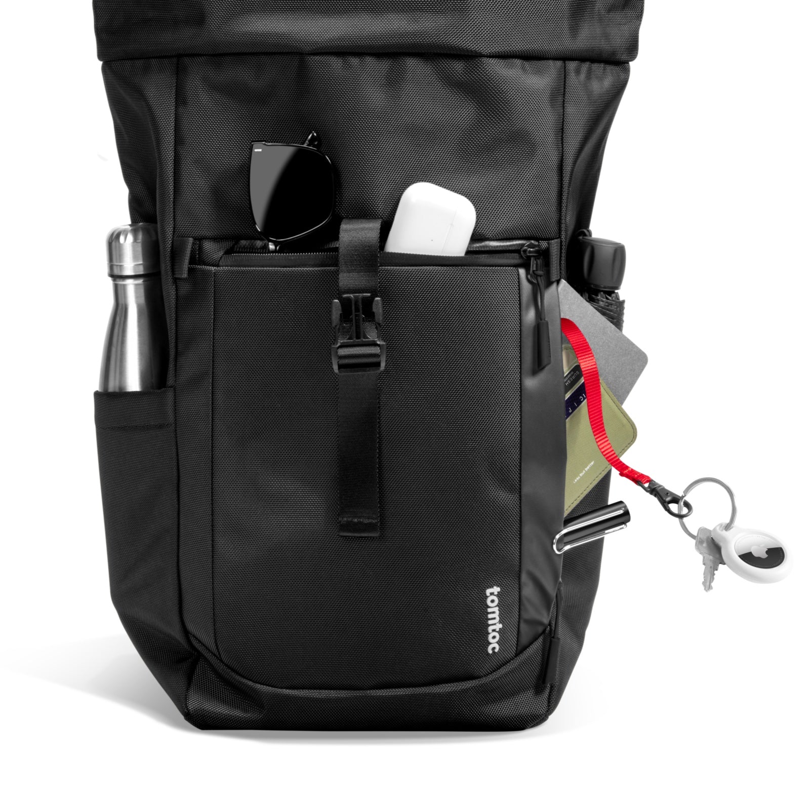 Navigator-T61 Rolltop Backpack L - Image 7