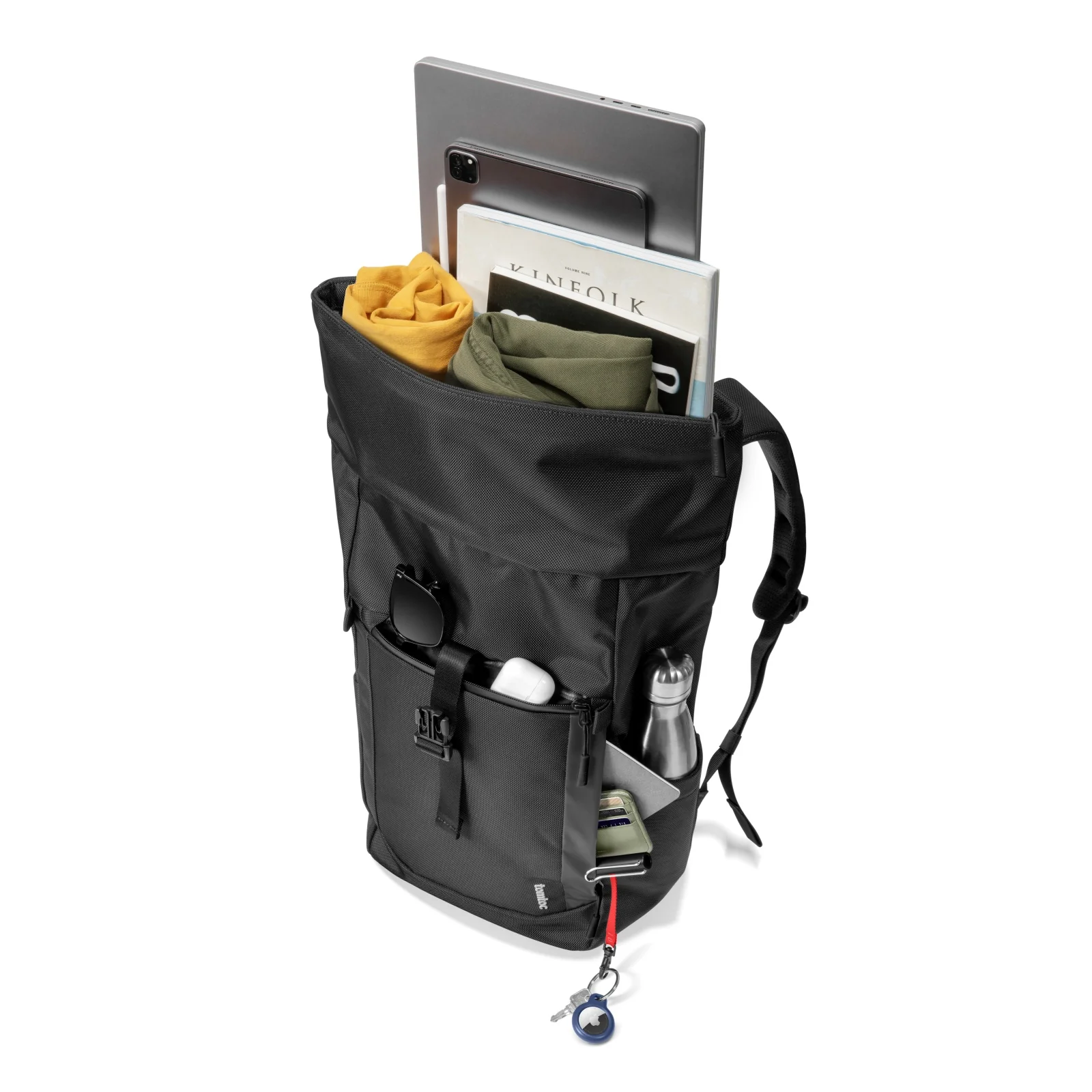 Navigator-T61 Rolltop Backpack L - Image 9