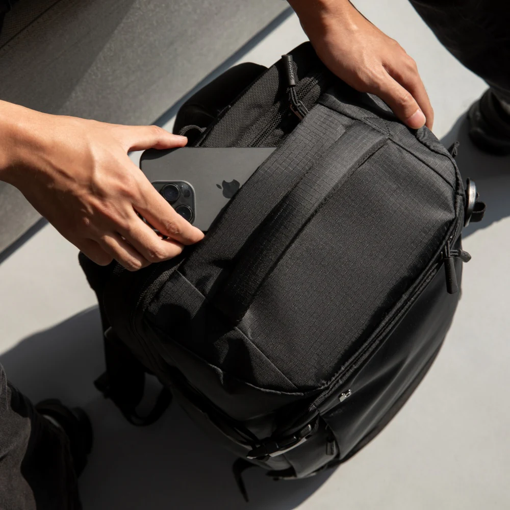 Navigator-T66 Liteway Travel Laptop Backpack 28L - Image 10