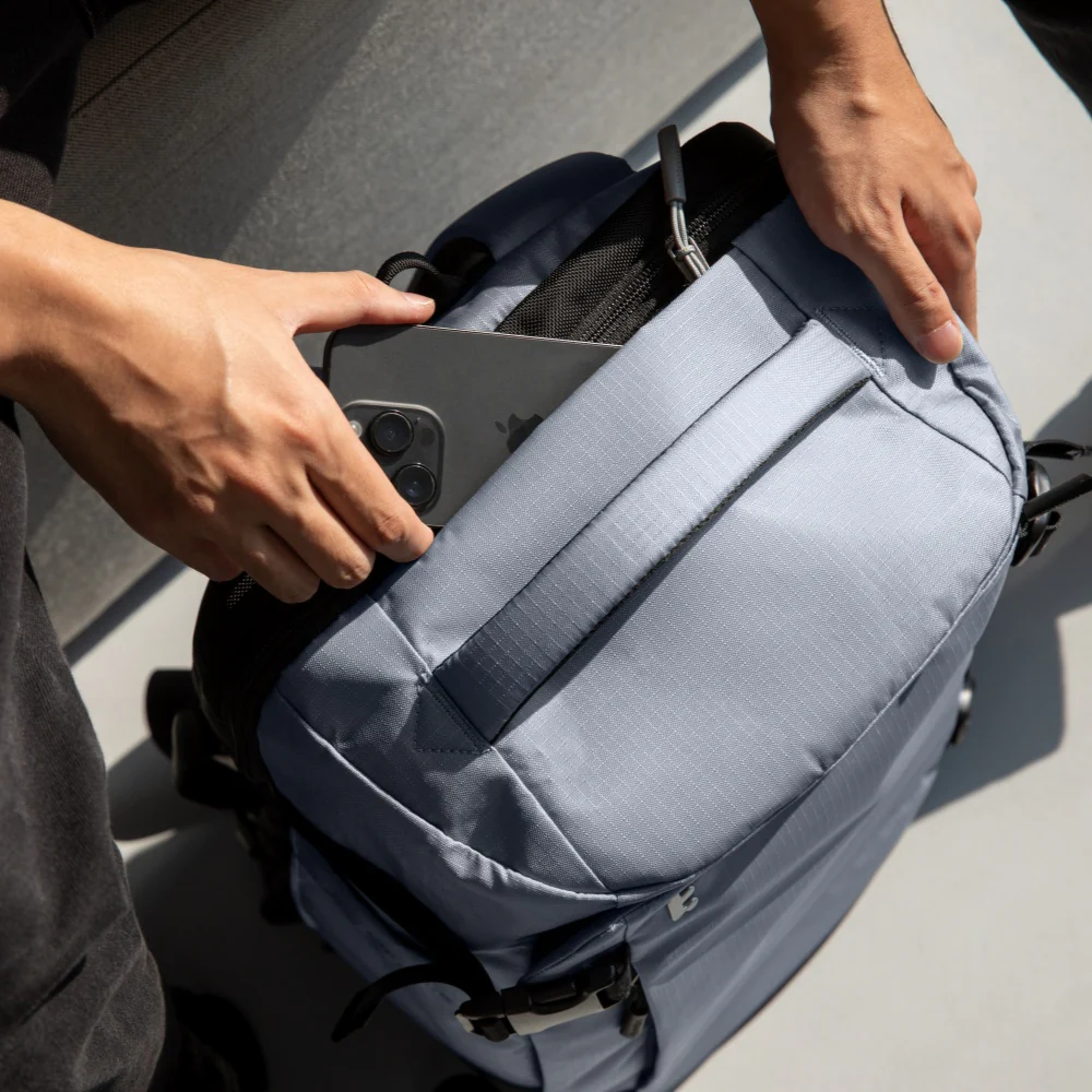 Navigator-T66 Liteway Travel Laptop Backpack 28L - Image 28