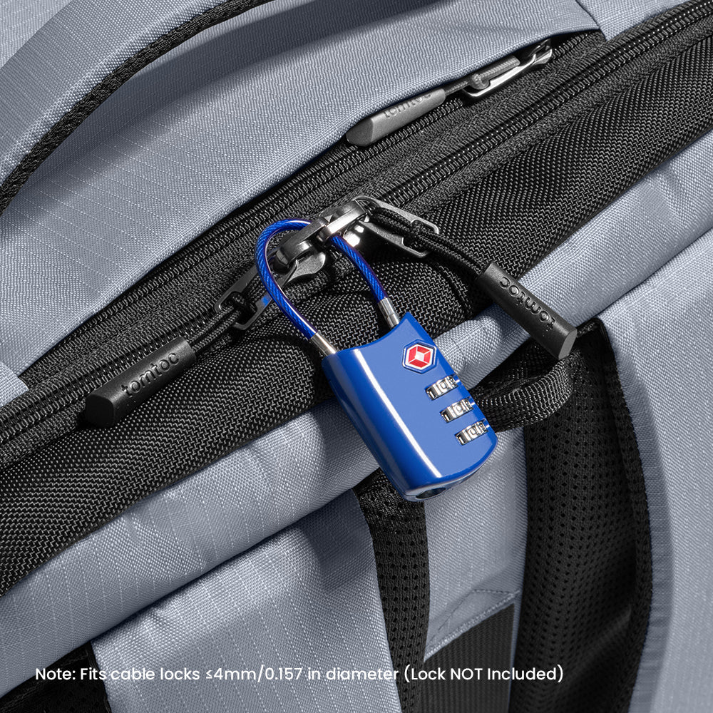 Navigator-T66 Liteway Travel Laptop Backpack 28L - Image 35
