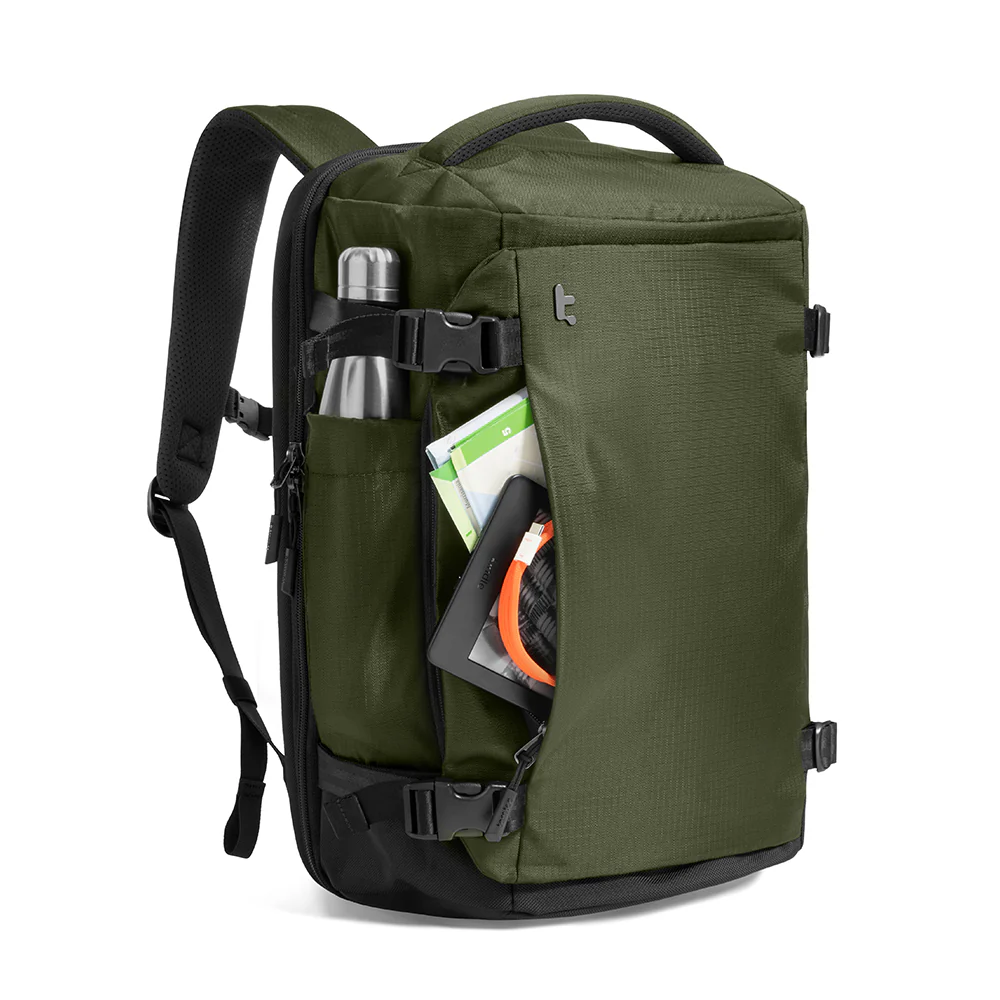 Navigator-T66 Liteway Travel Laptop Backpack 28L - Image 39