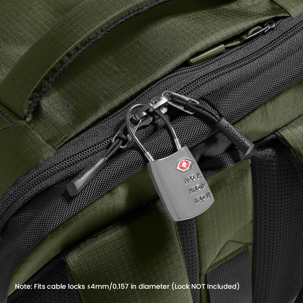 Navigator-T66 Liteway Travel Laptop Backpack 28L - Image 53