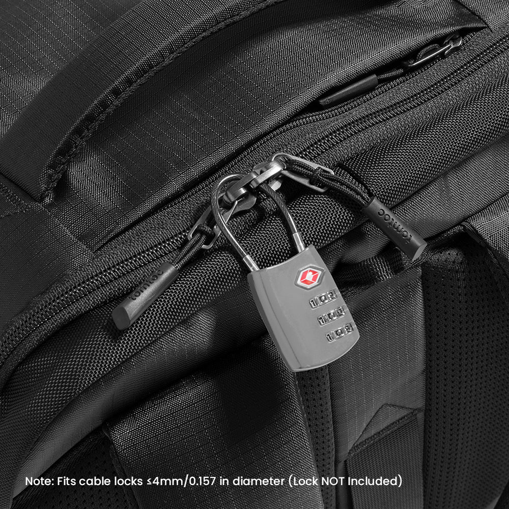 Navigator-T66 Liteway Travel Laptop Backpack 40L - Image 16