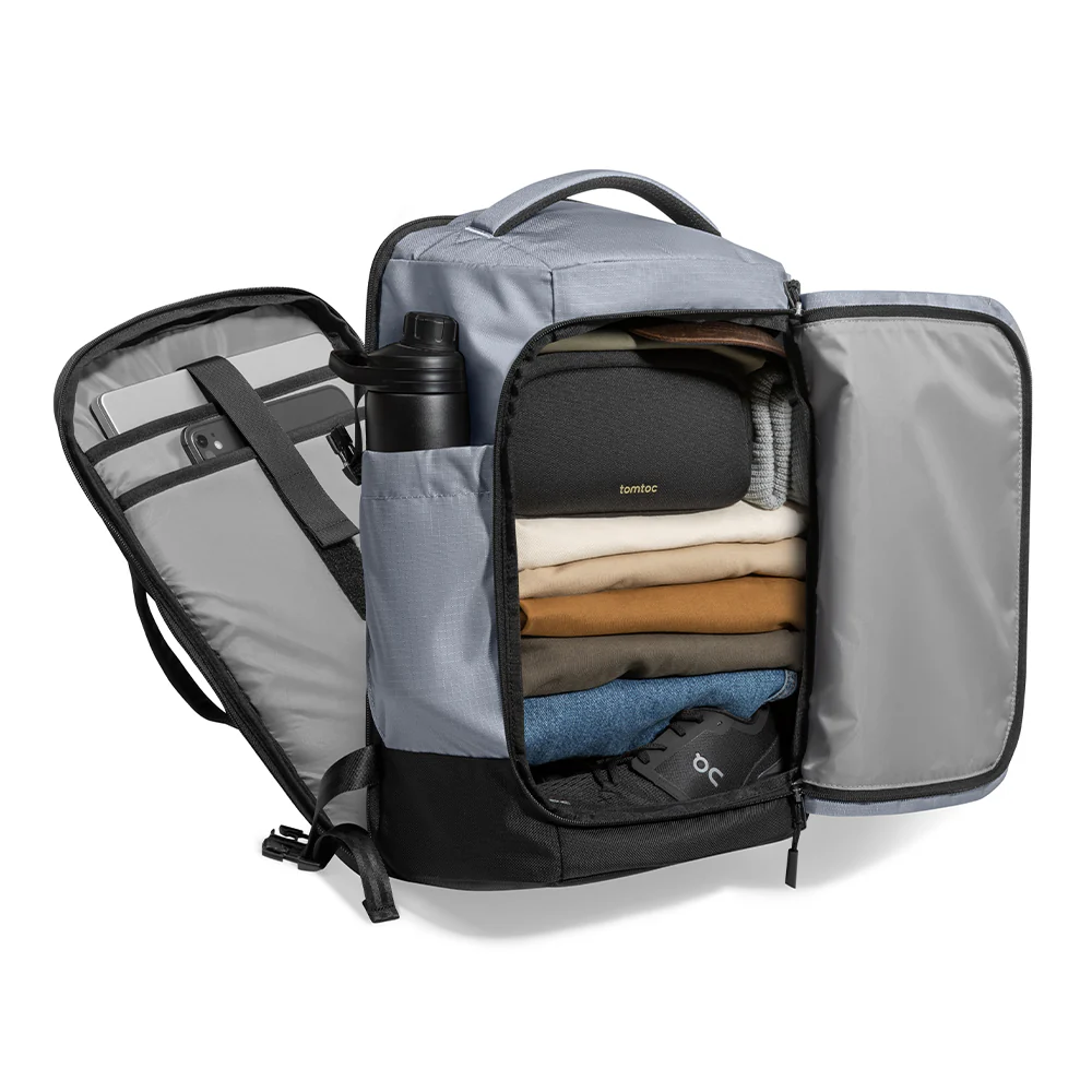 Navigator-T66 Liteway Travel Laptop Backpack 40L - Image 20