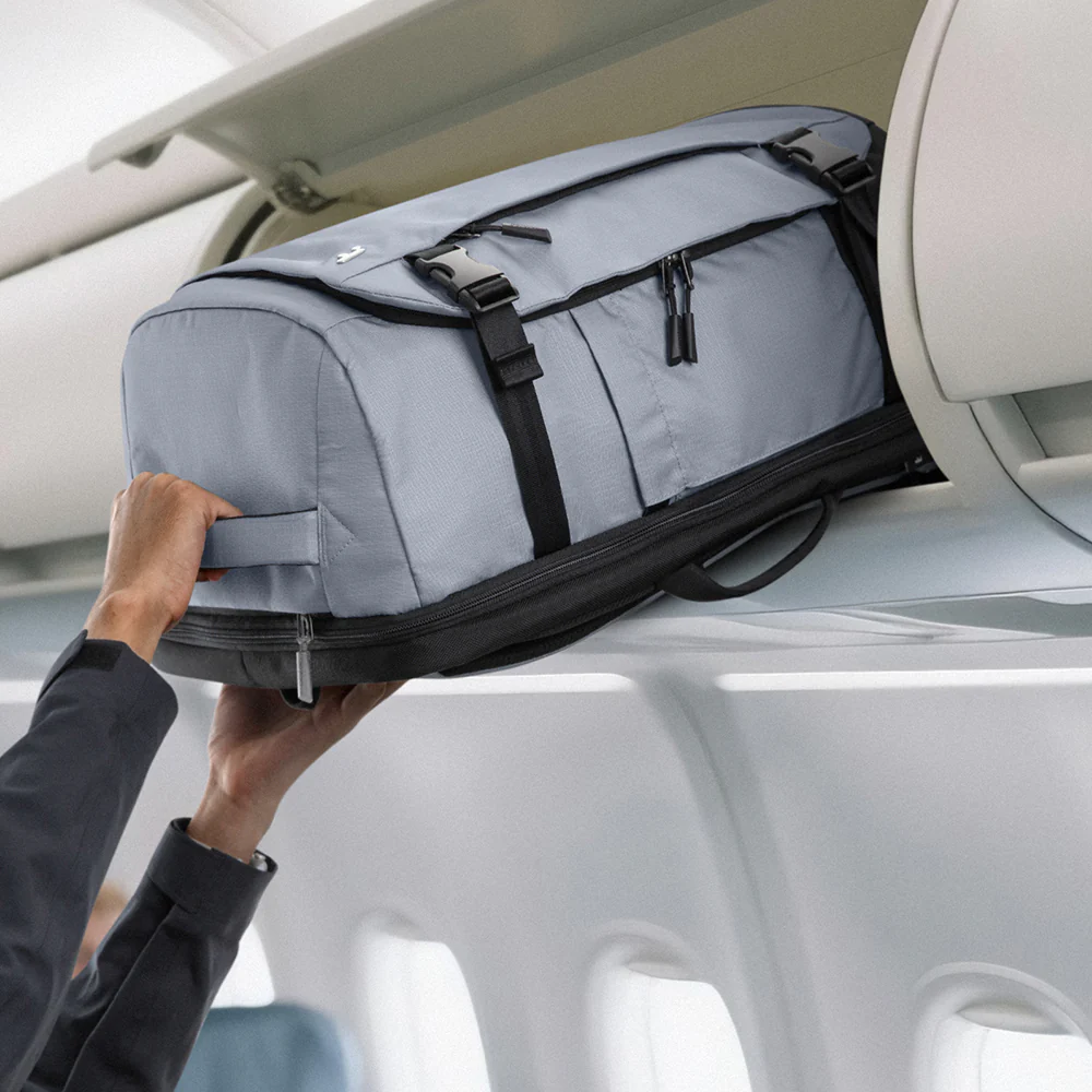 Navigator-T66 Liteway Travel Laptop Backpack 40L - Image 23