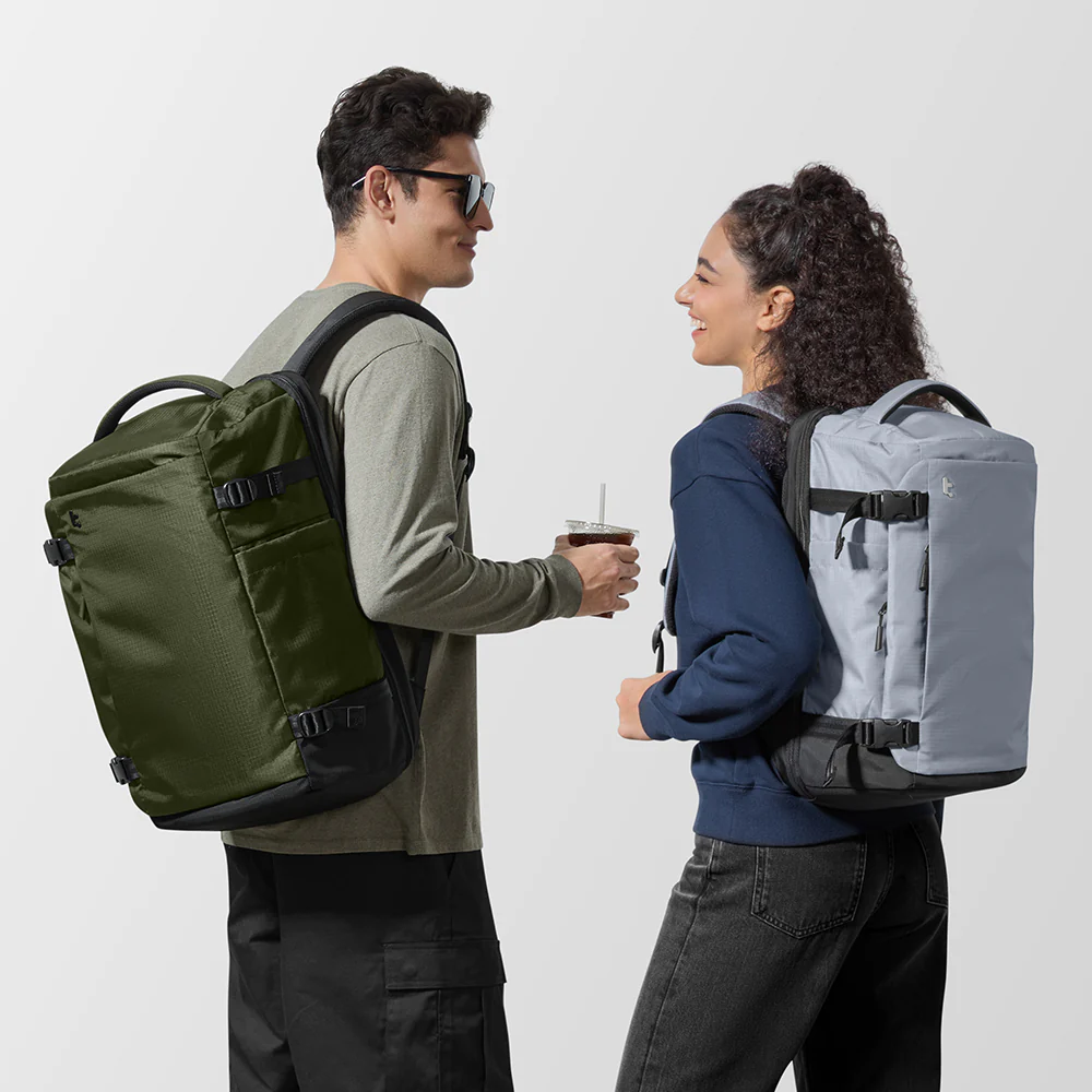 Navigator-T66 Liteway Travel Laptop Backpack 40L - Image 54