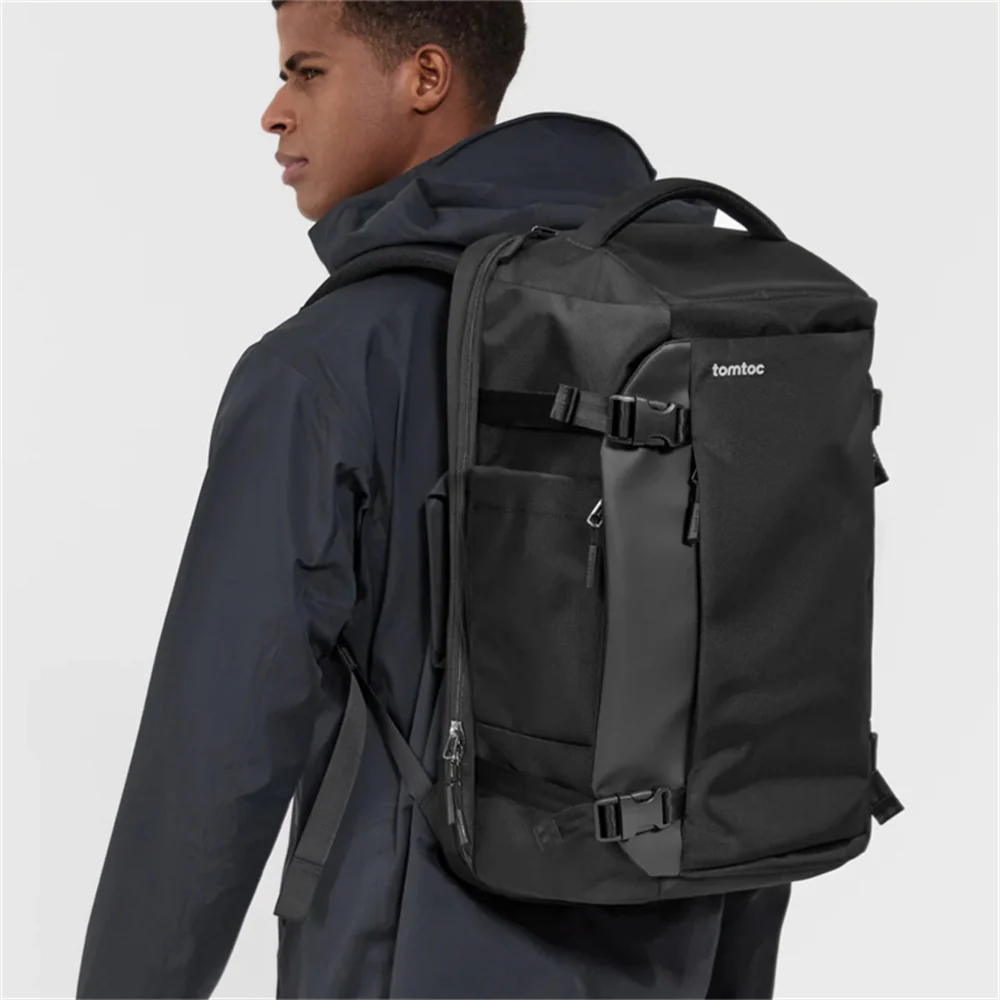 Navigator-T66 Travel Laptop Backpack 40L - Image 11