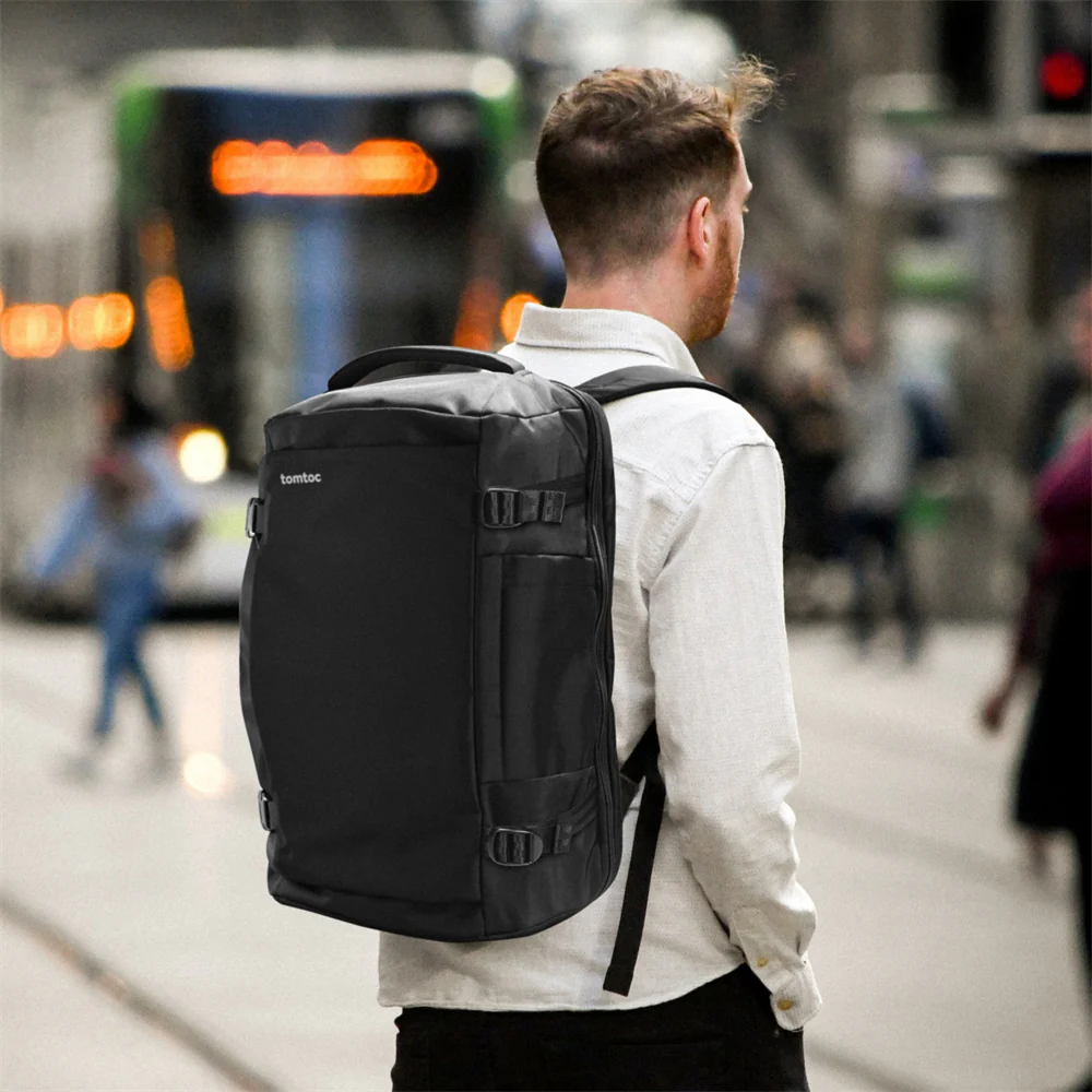 Navigator-T66 Travel Laptop Backpack 40L - Image 14
