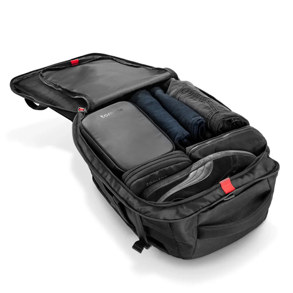 Navigator-T66 Travel Laptop Backpack 40L - Image 3