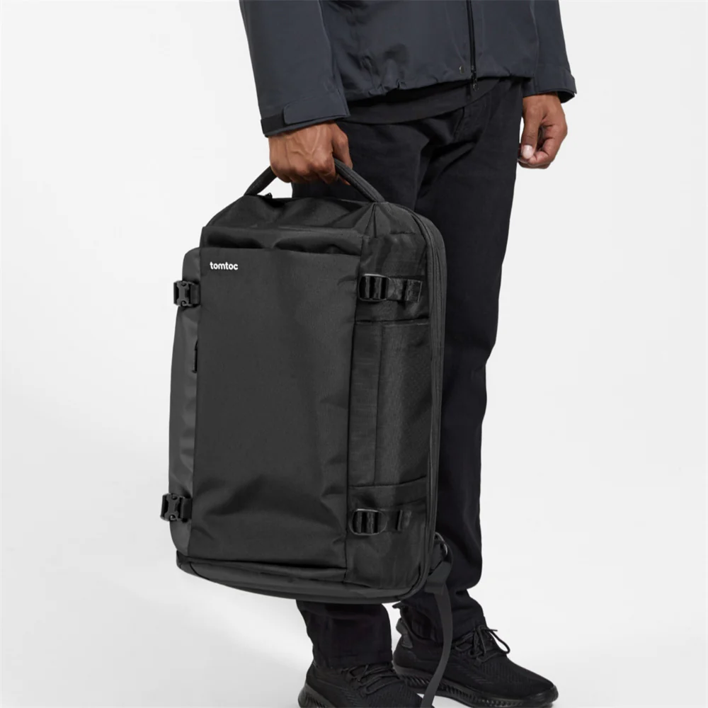 Navigator-T66 Travel Laptop Backpack 40L - Image 10