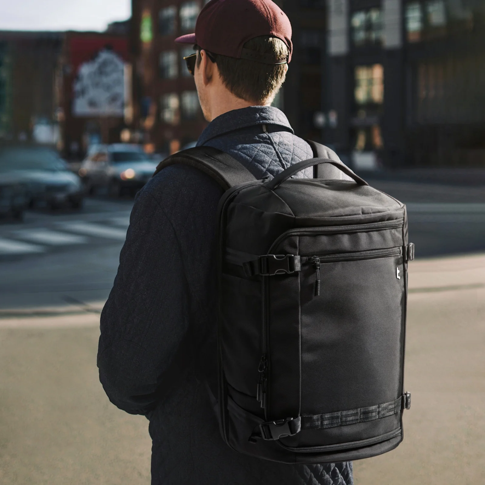 Navigator-T67 Travel Laptop Backpack 38L - Image 20