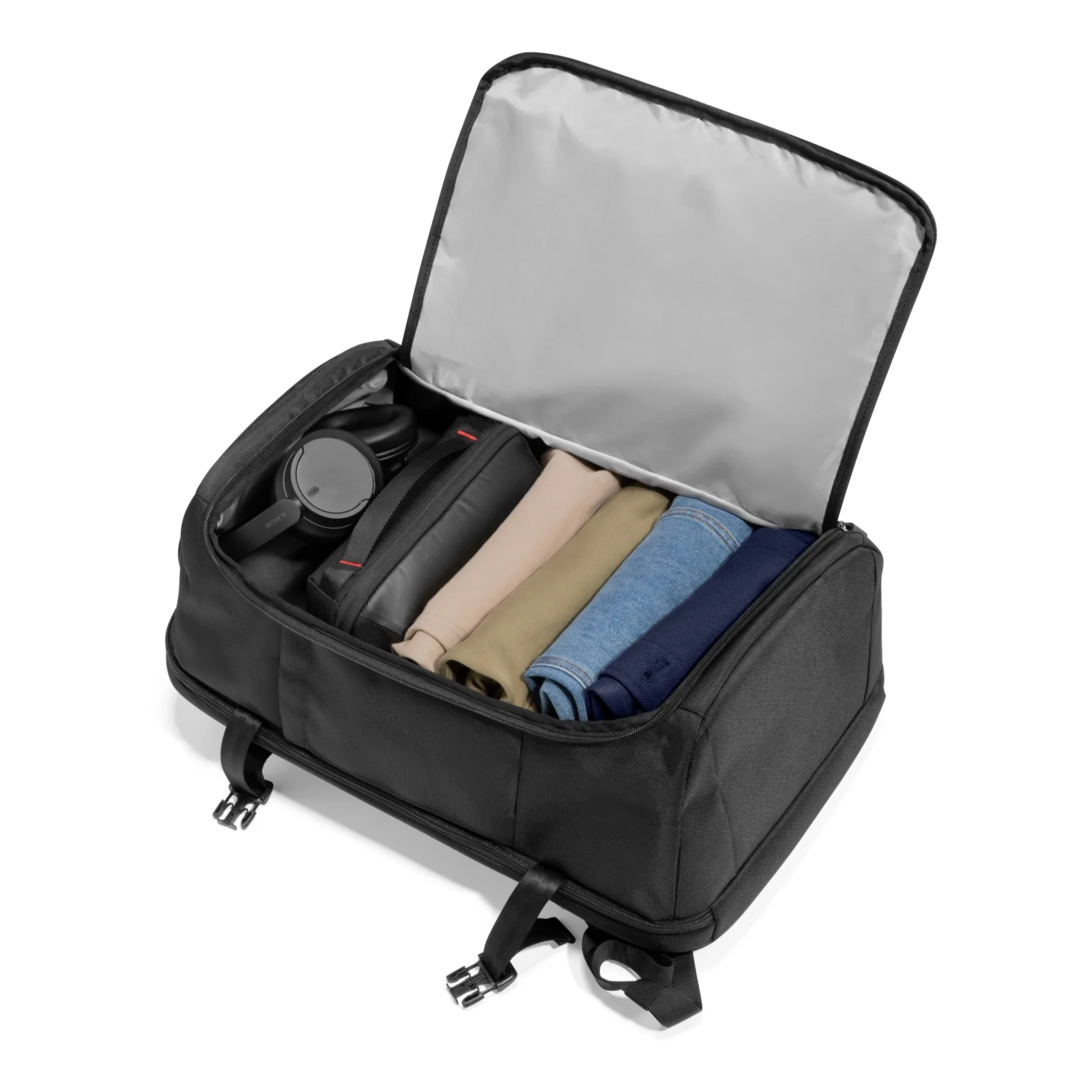 Navigator-T67 Travel Laptop Backpack 38L - Image 5