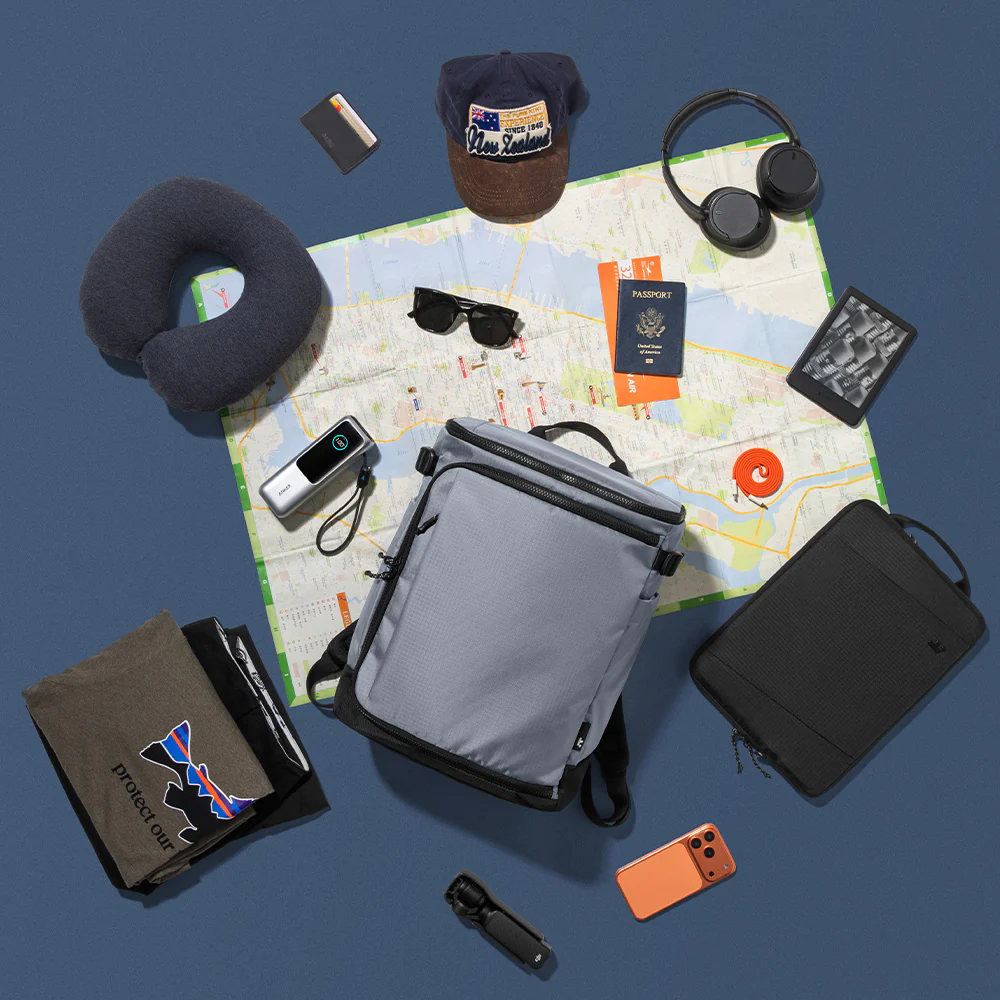 Navigator-T69 Travel Backpack - Image 42
