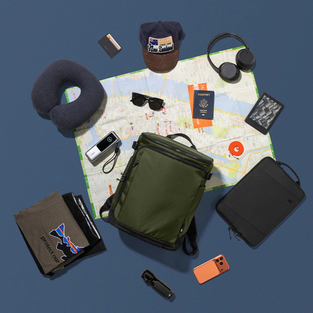 Navigator-T69 Travel Backpack - Image 63