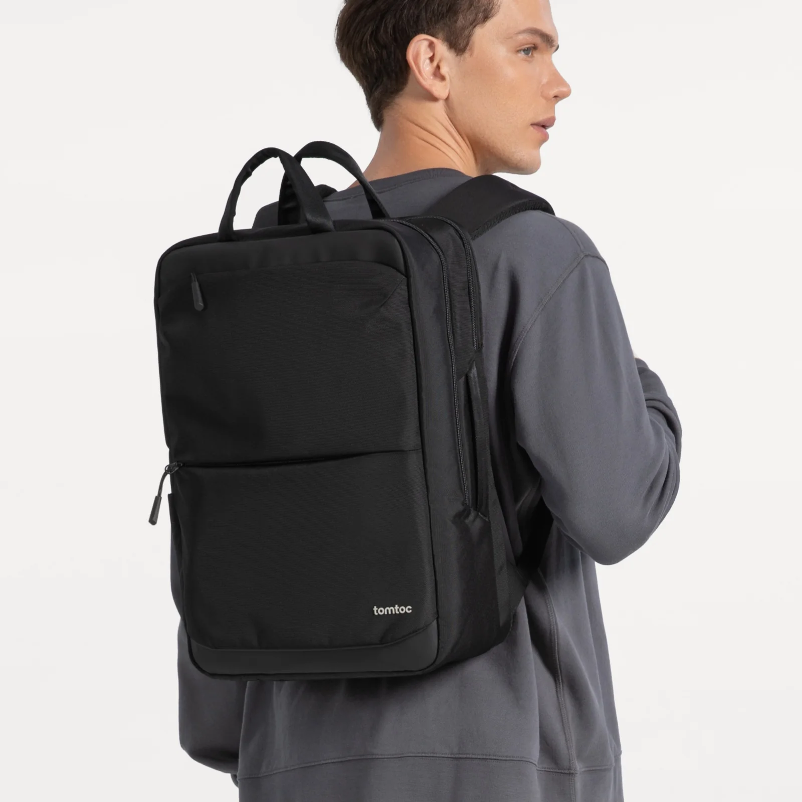 Navigator-T71 Laptop Backpack 22L (Bulk Purchase) - Image 5