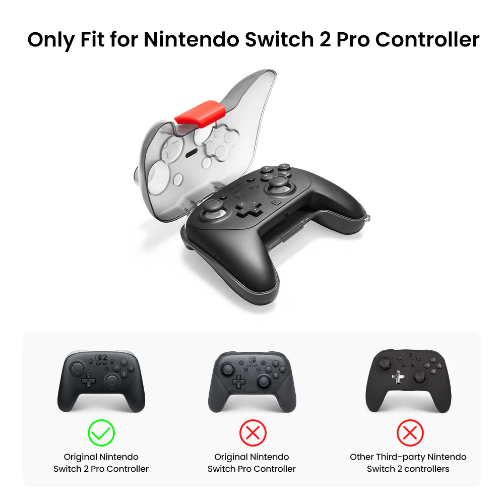 Nintendo Switch 2 Protection Kit - Image 12
