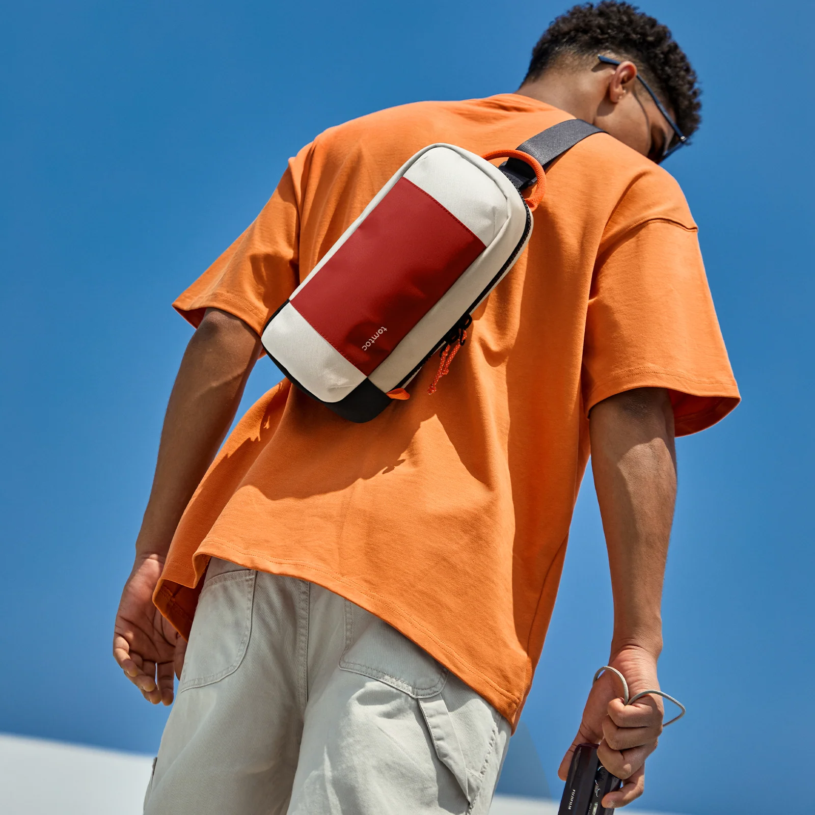 GameOn-G49 Nintendo Switch 2 Sling Bag - Image 47