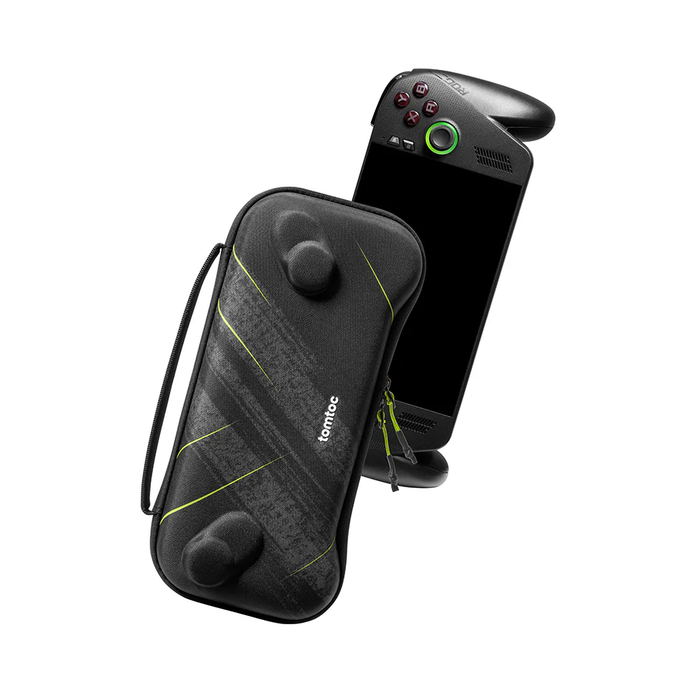FancyCase-G02 ROG Xbox Ally X/ ROG Xbox Ally Slim Case - Cyber Black - Image 4