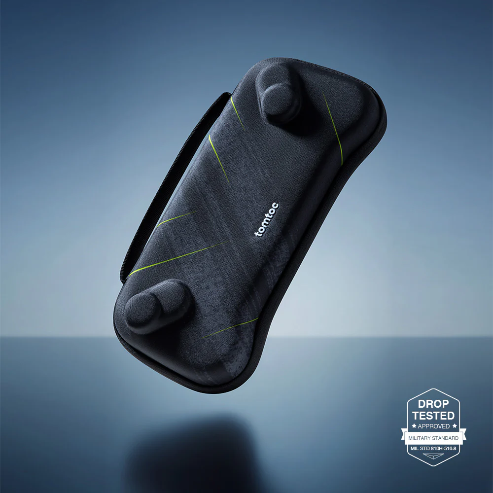 FancyCase-G02 ROG Xbox Ally X/ ROG Xbox Ally Slim Case - Cyber Black - Image 9