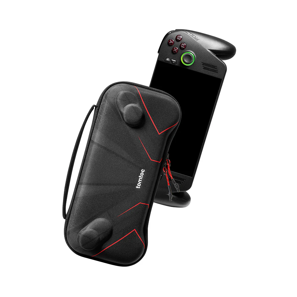 FancyCase-G02 ROG Xbox Ally X/ ROG Xbox Ally Slim Case - Midnight Black - Image 4