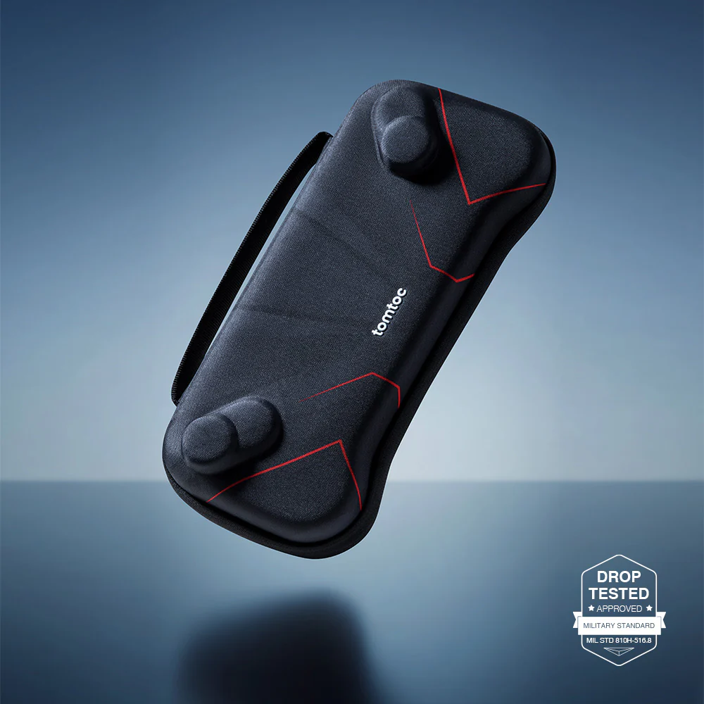 FancyCase-G02 ROG Xbox Ally X/ ROG Xbox Ally Slim Case - Midnight Black - Image 9