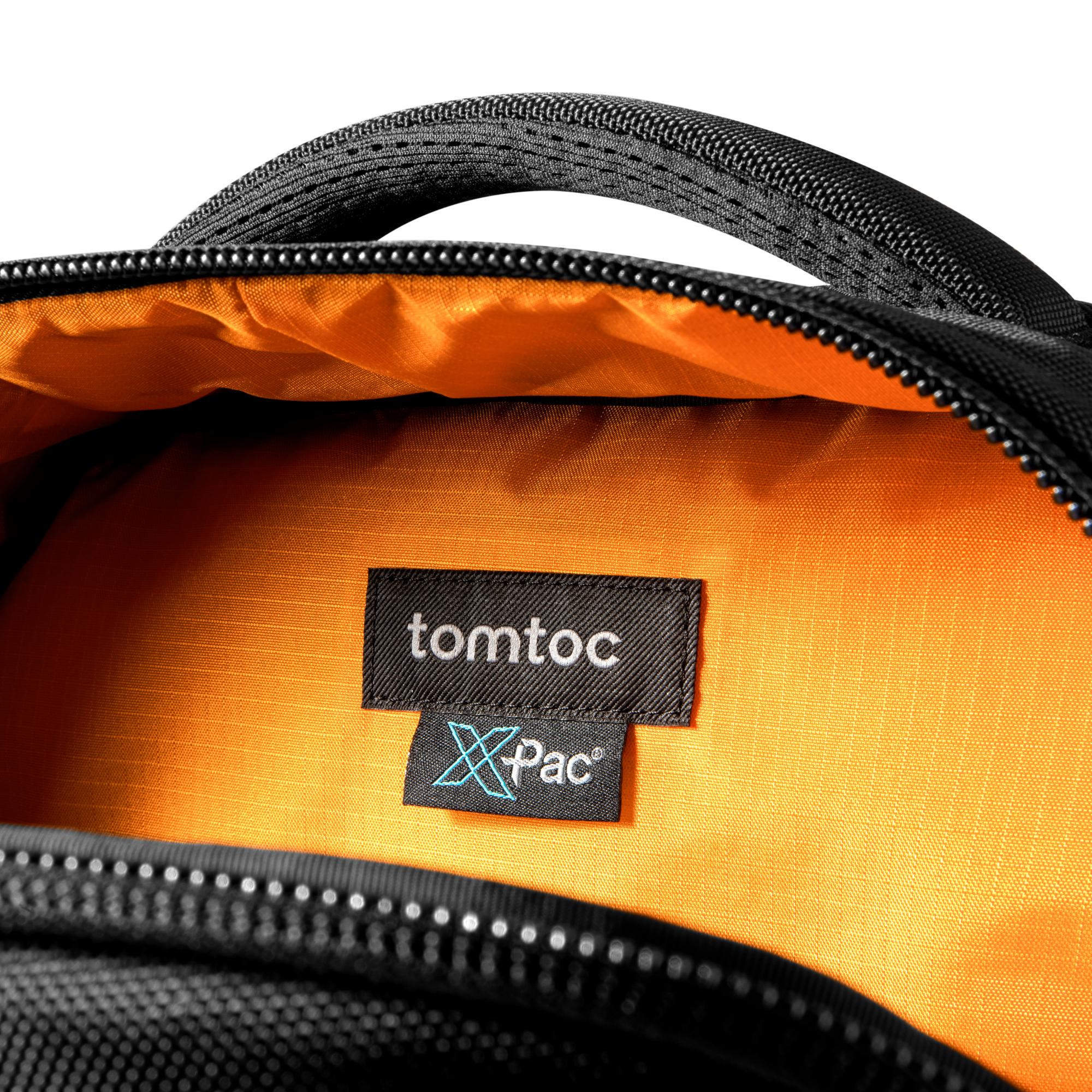 TechPack-T73 X-Pac Laptop Backpack 28L - Image 11