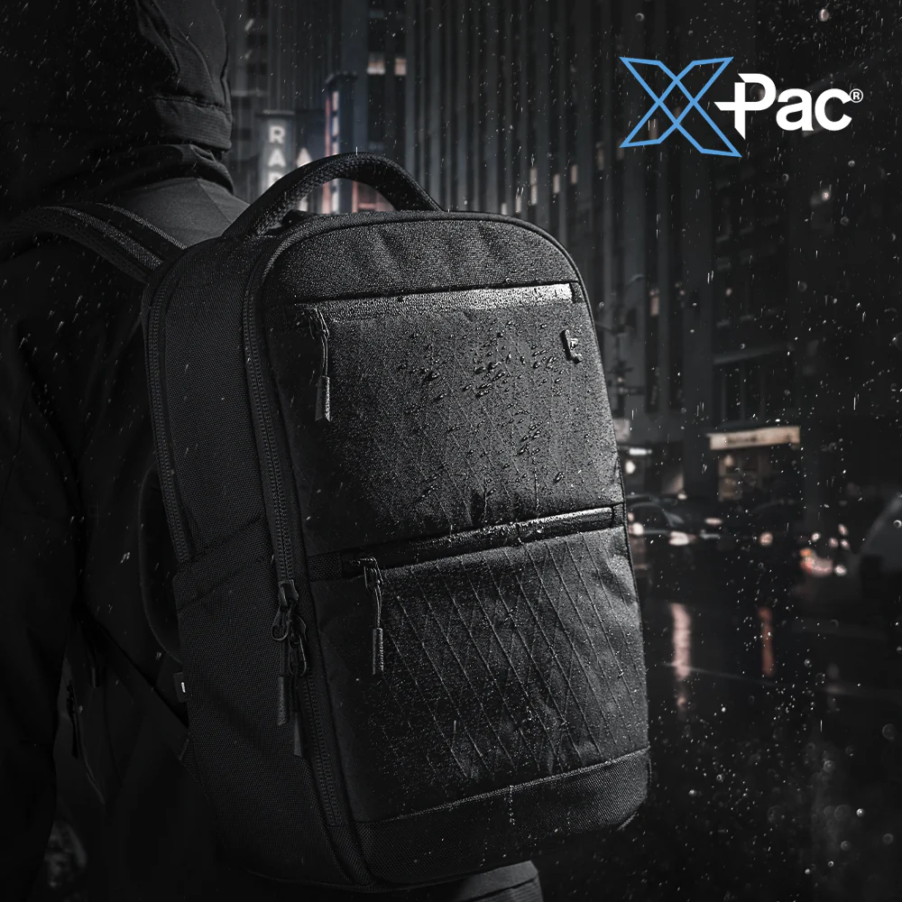 TechPack-T73 X-Pac Laptop Backpack 28L - Image 15