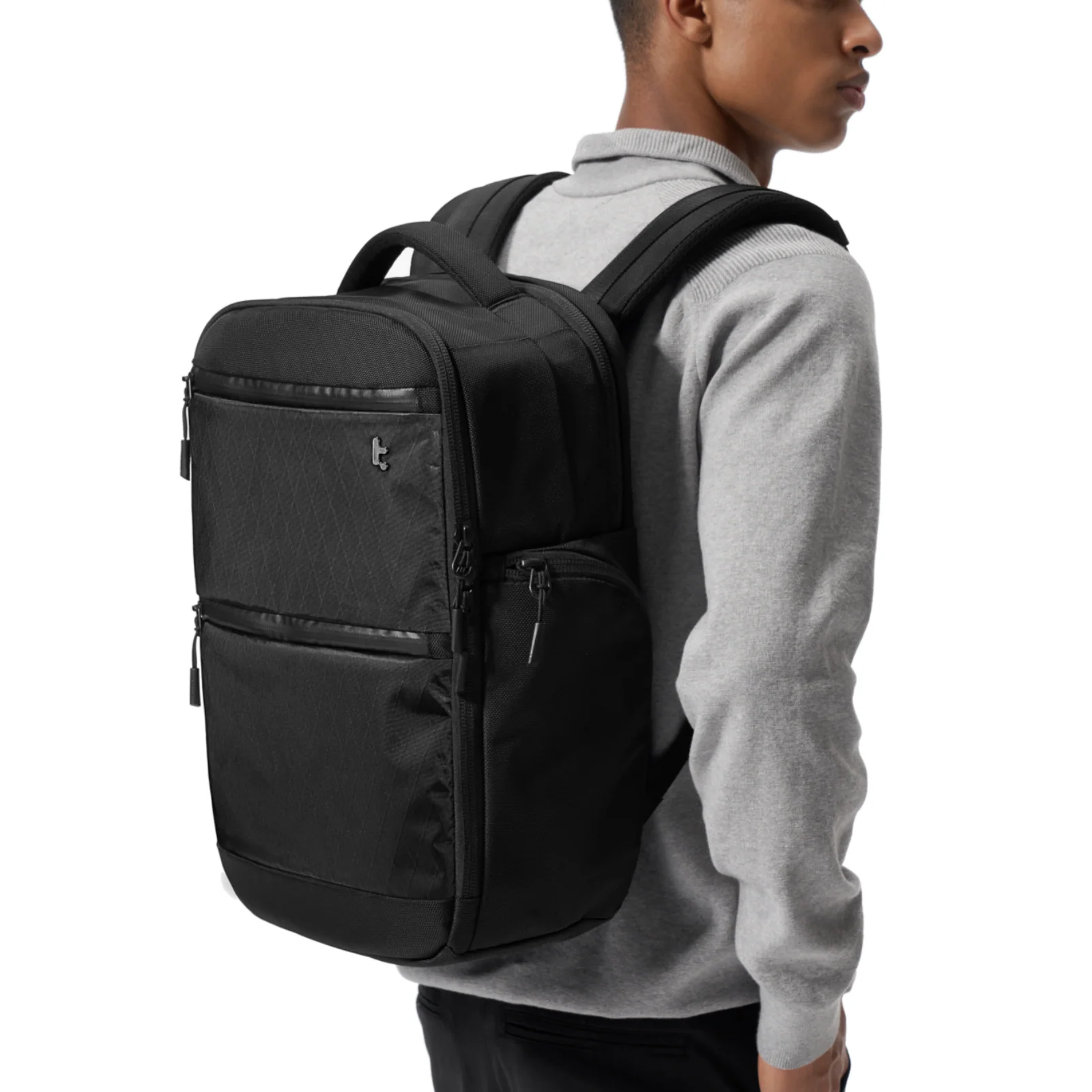 TechPack-T73 X-Pac Laptop Backpack 28L - Image 4